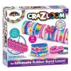 CraZArt Loom Комплект за гривни от ластичета