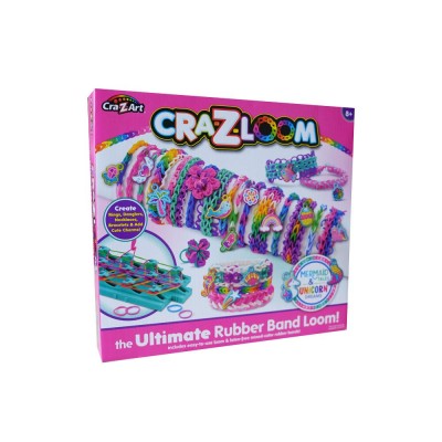 CraZArt Направи си гривни Mermaid & Unicorn