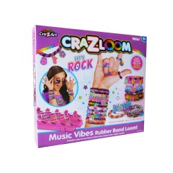 CraZArt Направи си гривни Rock N Roll