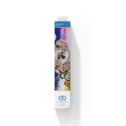 Diamond Dotz Диамантен гоблен Koala Snack 11796 диаманта