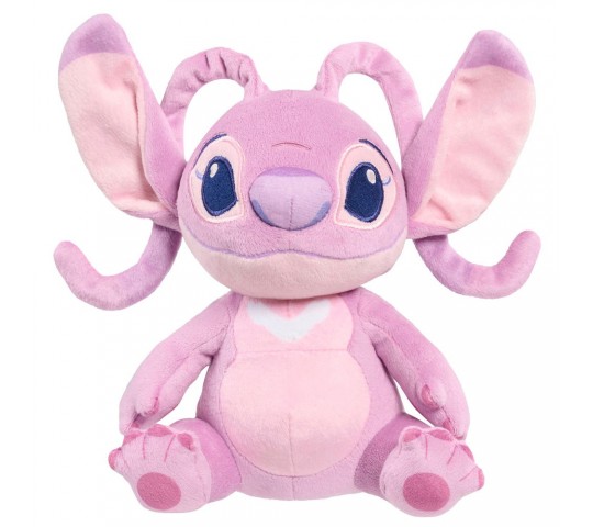 Disney Stitch ароматизирана плюшена фигура 15 см със звук