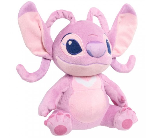 Disney Stitch ароматизирана плюшена фигура 15 см със звук