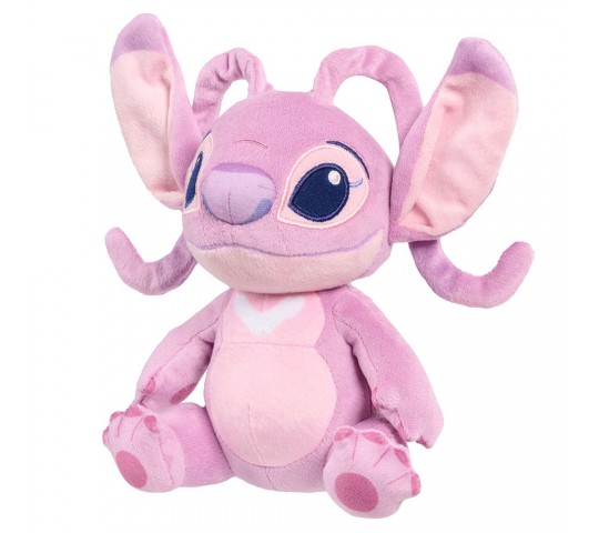 Disney Stitch ароматизирана плюшена фигура 15 см със звук