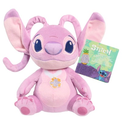 Disney Stitch Ароматизирана плюшена фигура 15 см със звук