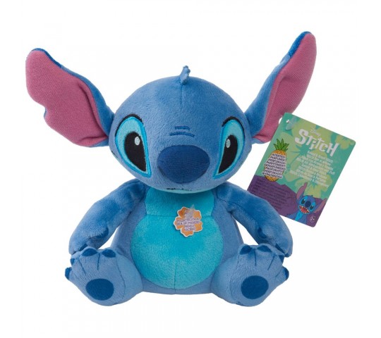 Disney Stitch ароматизирана плюшена фигура 15 см със звук