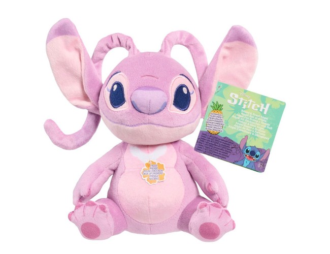 Disney Stitch ароматизирана плюшена фигура 15 см със звук
