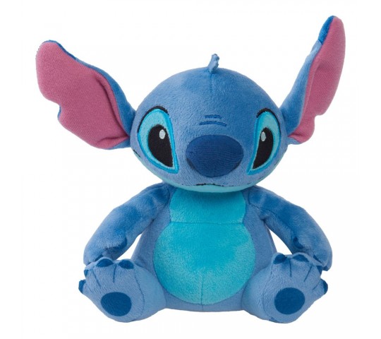 Disney Stitch ароматизирана плюшена фигура 15 см със звук