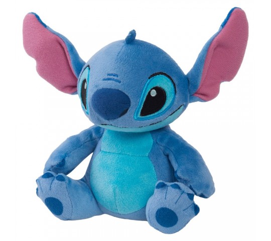 Disney Stitch ароматизирана плюшена фигура 15 см със звук