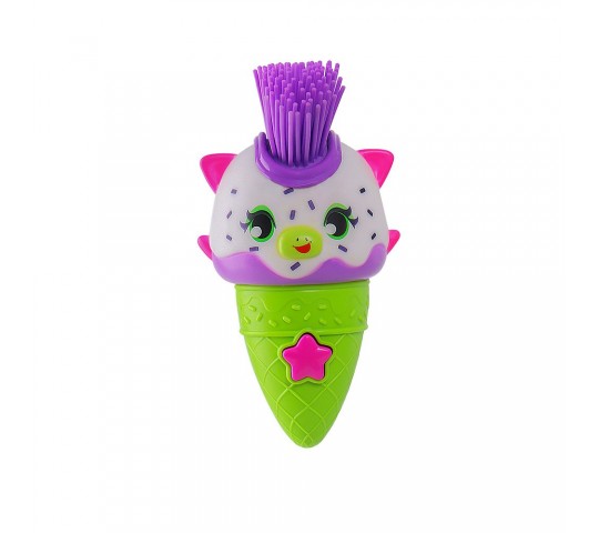 Funky Paws Изскачащо Сладурче в Конус с разтеглива силиконова коса