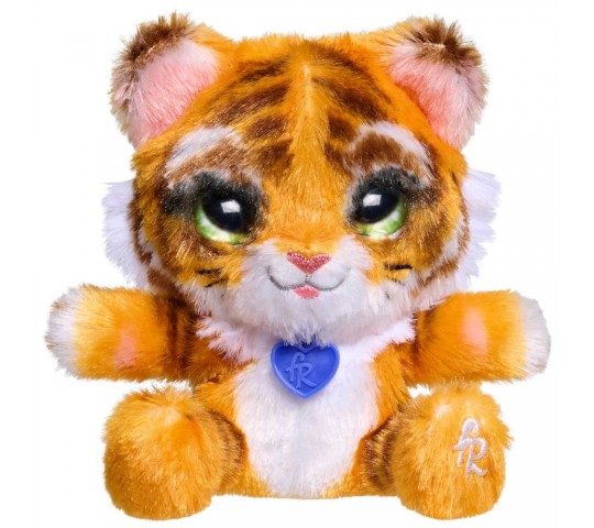 Интерактивен плюшен любимец Fur Real – Коала и Тигър Fur Real Плюшена играчка Коала и Тигър с мигащи очички и гушкащи ръчички