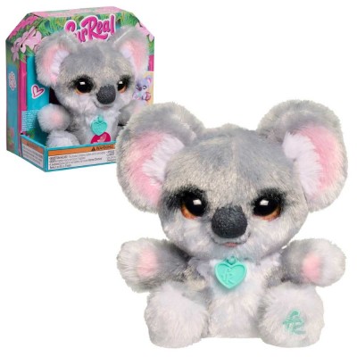FurReal Плюшена играчка Коала и Тигър – асортимент