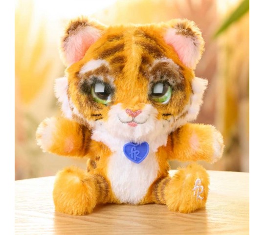 Интерактивен плюшен любимец Fur Real – Коала и Тигър Fur Real Плюшена играчка Коала и Тигър с мигащи очички и гушкащи ръчички
