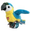Happy Yappers Интерактивен Папагал Blue Parrot