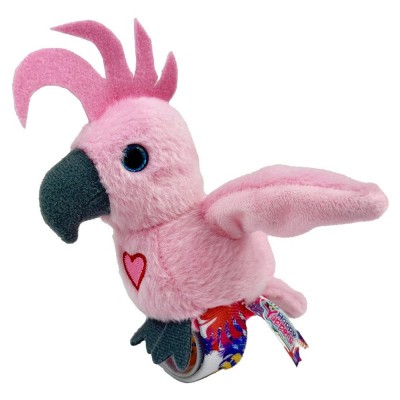 Happy Yappers Интерактивен Папагал Cockatoo Happy Yappers Интерактивен Папагал Cockatoo