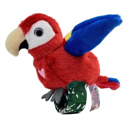 Happy Yappers Интерактивен Папагал Red Parrot