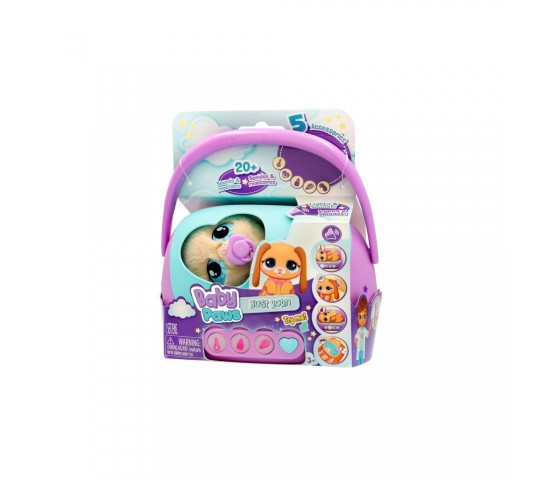 IMC Baby Paws интерактивно бебе в кувьоз с аксесоари