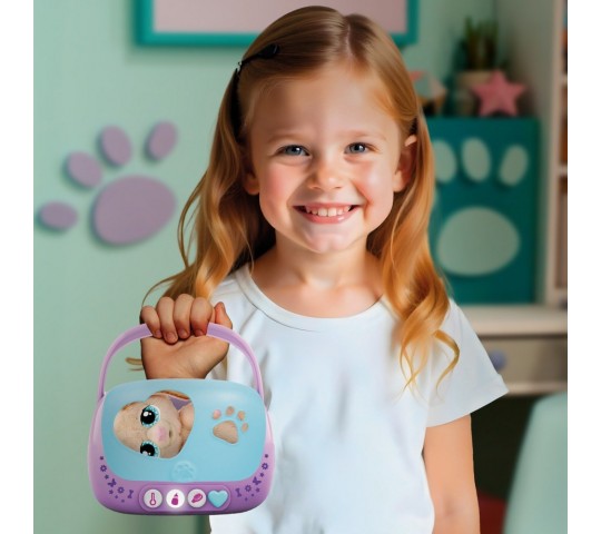 IMC Baby Paws интерактивно бебе в кувьоз с аксесоари