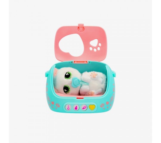 IMC Baby Paws интерактивно бебе в кувьоз с аксесоари