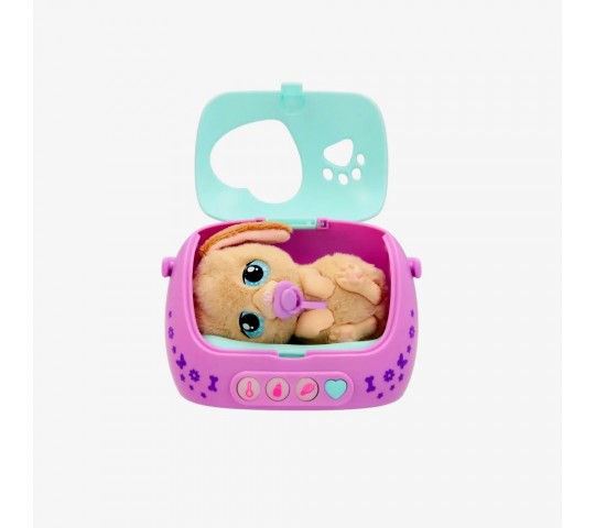 IMC Baby Paws интерактивно бебе в кувьоз с аксесоари