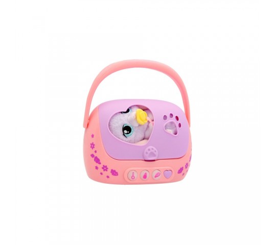 IMC Baby Paws интерактивно бебе в кувьоз с аксесоари