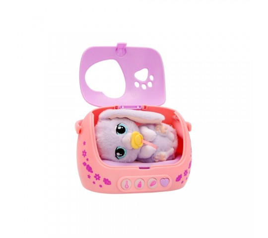 IMC Baby Paws интерактивно бебе в кувьоз с аксесоари