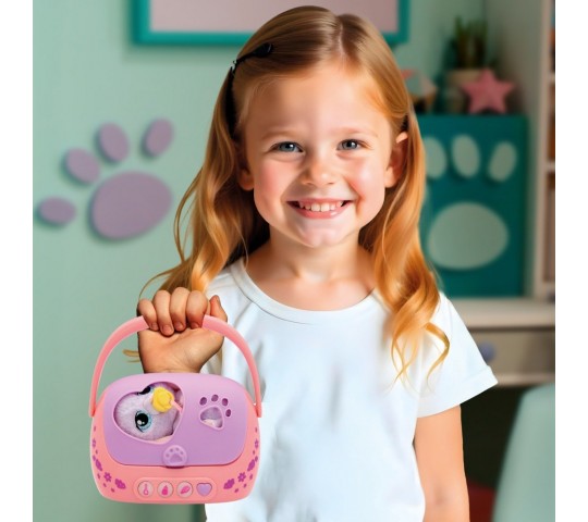 IMC Baby Paws интерактивно бебе в кувьоз с аксесоари