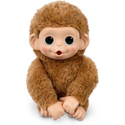 Little Live Pets  Интерактивно Бебе маймунка Pepi Peach