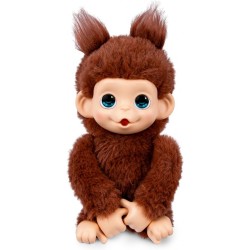 Little Live Pets Интерактивна маймунка бебе Chikki Cherry