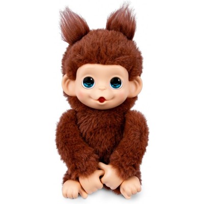 Little Live Pets Интерактивна маймунка бебе Chikki Cherry