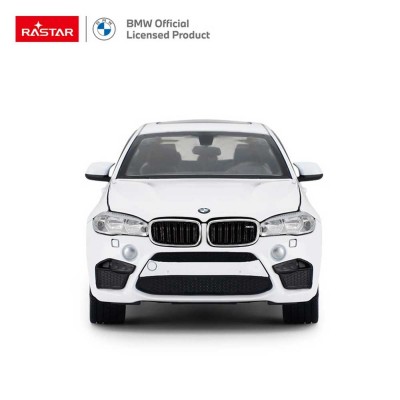 Rastar Die cast Джип BMW X6M 1:24 с отварящи се врати